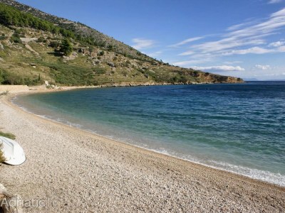 Apartment Apartments Dva Galeba - One Bedroom Apartment with Sea View (204) - Environment photo 14