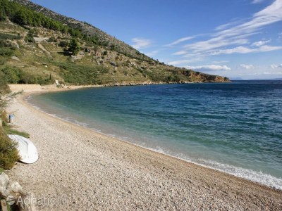 Apartment Apartments Dva Galeba - One Bedroom Apartment with Sea View (204) - Environment photo 15