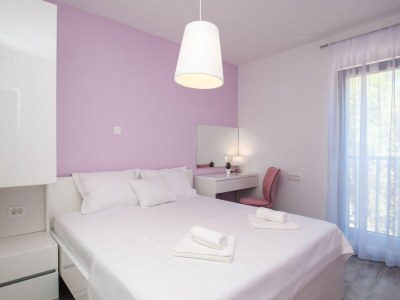 Apartment Apartments Dva Galeba - Comfort One Bedroom Apartment with Sea View (205) - Features photo 8