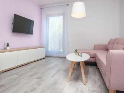 Apartment Apartments Dva Galeba - Comfort One Bedroom Apartment with Sea View (205) - Features photo 9