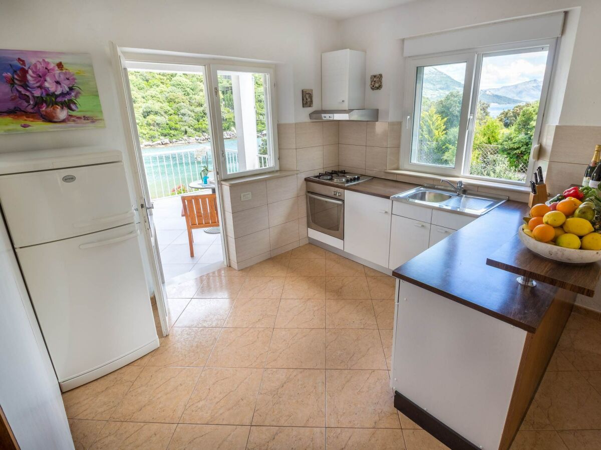 Apartment Apartment Karla - Two-Bedroom Apartment with Sea View - Features photo 5