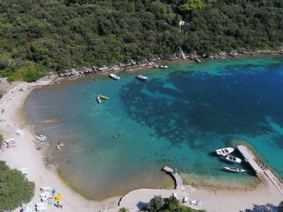 Apartment Apartment Karla - Two-Bedroom Apartment with Sea View - Outdoor photo 19