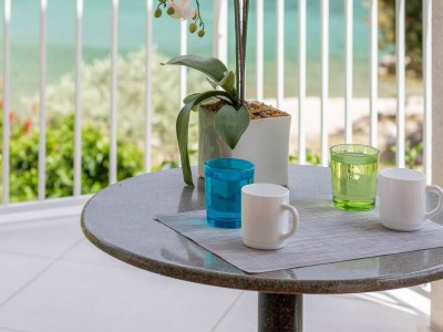 Apartment Apartment Karla - Two-Bedroom Apartment with Sea View - Outdoor photo 20