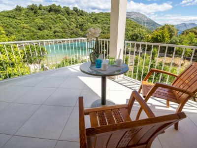 Apartment Apartment Karla - Two-Bedroom Apartment with Sea View - Outdoor photo 23