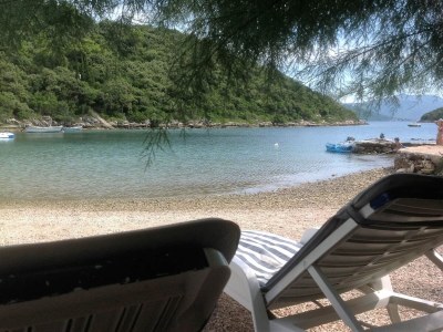 Apartment Apartment Karla - Two-Bedroom Apartment with Sea View - Outdoor photo 25