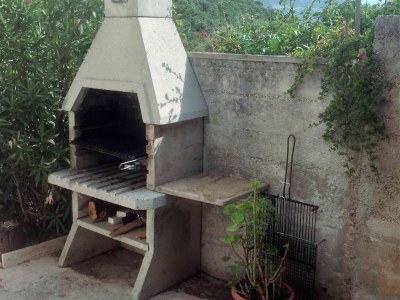 Apartment Apartment Karla - Two-Bedroom Apartment with Sea View - Outdoor photo 27