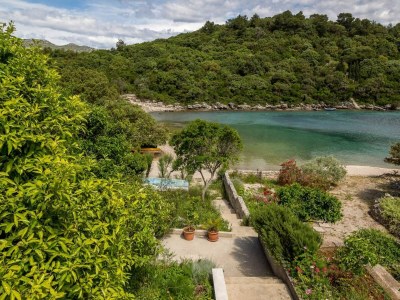 Apartment Apartment Karla - Two-Bedroom Apartment with Sea View - Outdoor photo 29