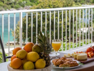 Apartment Apartment Karla - Two-Bedroom Apartment with Sea View - Outdoor photo 31