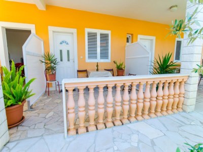 Apartment Apartments Ivana (TR) -Studio with Terrace ( A2) - Outdoor photo 9