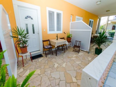 Apartment Apartments Ivana (TR) -Studio with Terrace ( A2) - Outdoor photo 10