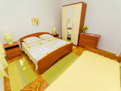 Apartment Apartments Ivana (TR) - One Bedroom Apartment with Terrace (A3) - Features photo 4