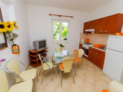 Apartment Apartments Ivana (TR) - One Bedroom Apartment with Terrace (A3) - Features photo 5