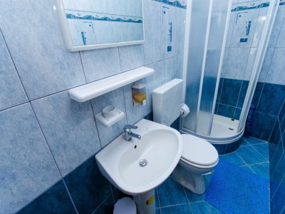 Apartment Apartments Ivana (TR) - One Bedroom Apartment with Terrace (A3) - Features photo 6