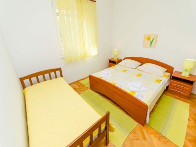 Apartment Apartments Ivana (TR) - One Bedroom Apartment with Terrace (A3) - Features photo 11