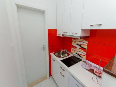 Apartment Apartments Ivana (TR) - Studio with Balcony and Sea View (A4) - Features photo 6