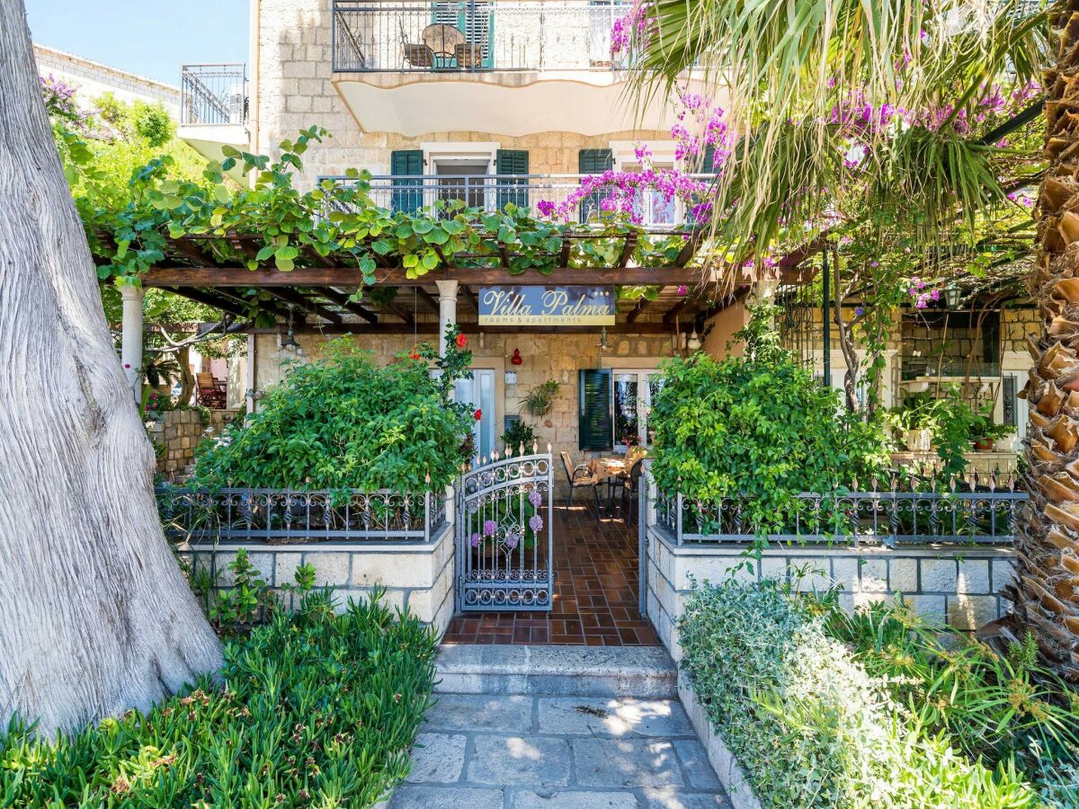 Apartment Apartment Villa Palma- Studio Apartment with Balcony and Sea View (Studio apartman 1) - Outdoor photo 2