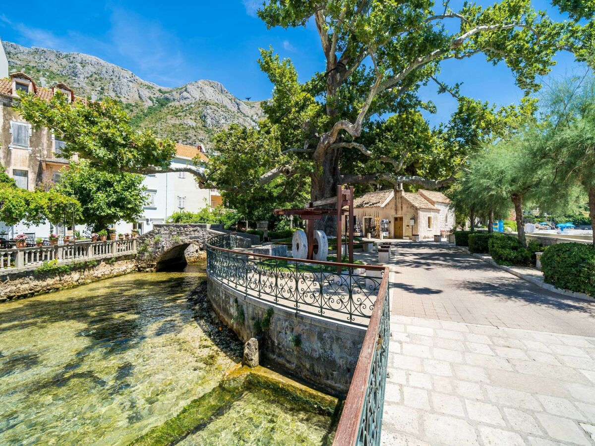 Apartment Apartment Villa Palma- Studio Apartment with Balcony and Sea View (Studio apartman 1) - Outdoor photo 3