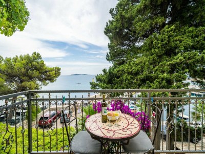 Apartment Apartment Villa Palma- Studio Apartment with Balcony and Sea View (Studio apartman 1) - Outdoor photo 5