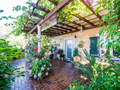 Apartment Apartment Villa Palma- Studio Apartment with Balcony and Sea View (Studio apartman 1) - Outdoor photo 6