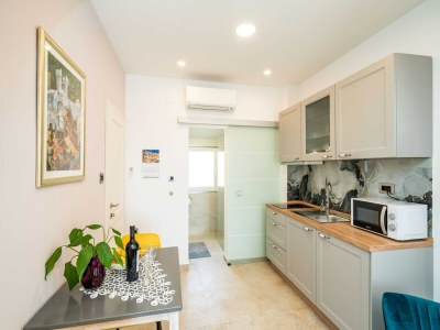 Apartment Apartment Villa Palma- Studio Apartment with Balcony and Sea View (Studio apartman 1) - Features photo 9