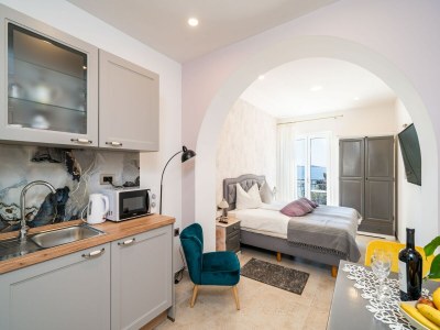 Apartment Apartment Villa Palma- Studio Apartment with Balcony and Sea View (Studio apartman 1) - Features photo 13