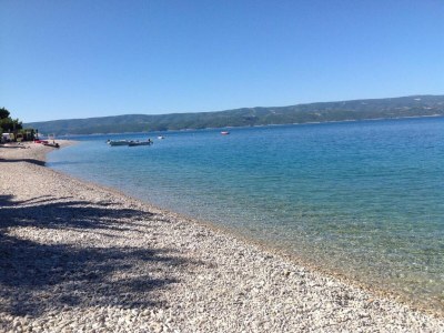 Apartment Apartment Brajki-Three Bedroom Apartment with Balcony and Sea View - Outdoor photo 16