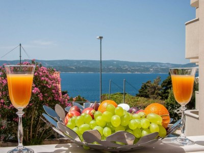 Apartment Apartment Brajki-Three Bedroom Apartment with Balcony and Sea View - Outdoor photo 30