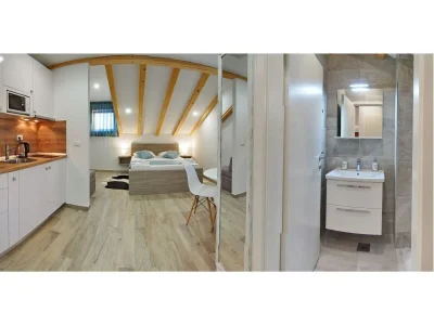 Apartment Apartments Sweet Escape - Studio Apartment with Terrace and Sea View (1) - Features photo 2