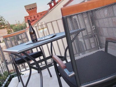 Apartment Apartments Sweet Escape - Studio Apartment with Terrace and Sea View (1) - Features photo 8