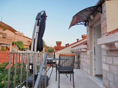 Apartment Apartments Sweet Escape - Studio Apartment with Terrace and Sea View (1) - Features photo 16