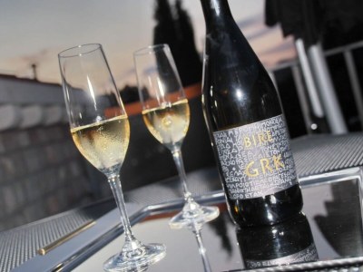 Apartment Apartments Sweet Escape - Studio Apartment with Terrace and Sea View (1) - Features photo 17