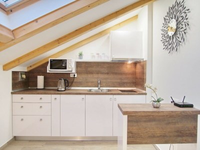 Apartment Apartments Sweet Escape - Studio Apartment with Terrace and Sea View (1) - Features photo 20