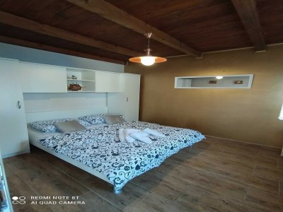 Holiday house Holiday Home Luna - Two Bedroom Holiday Home with Sea View - Features photo 6