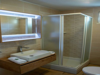 Holiday house Holiday Home Luna - Two Bedroom Holiday Home with Sea View - Features photo 9