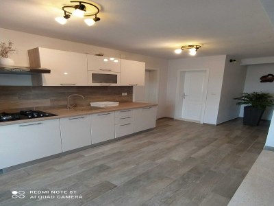 Holiday house Holiday Home Luna - Two Bedroom Holiday Home with Sea View - Features photo 10