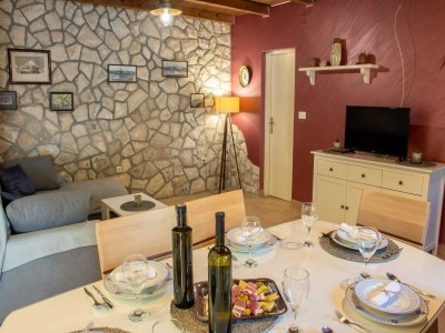 Holiday house Holiday Home Luna - Two Bedroom Holiday Home with Sea View - Features photo 13