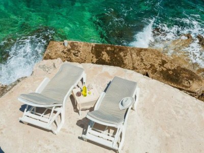 Holiday house Holiday Home Luna - Two Bedroom Holiday Home with Sea View - Outdoor photo 16