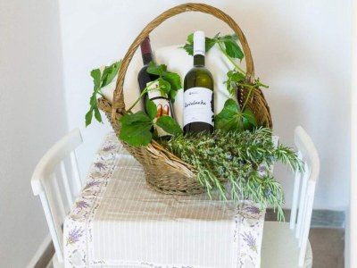 Holiday house Holiday Home Luna - Two Bedroom Holiday Home with Sea View - Outdoor photo 18