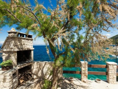 Holiday house Holiday Home Luna - Two Bedroom Holiday Home with Sea View - Outdoor photo 19