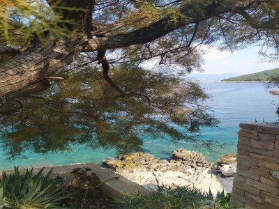 Holiday house Holiday Home Luna - Two Bedroom Holiday Home with Sea View - Outdoor photo 20