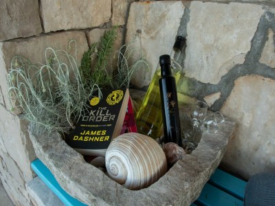 Holiday house Holiday Home Luna - Two Bedroom Holiday Home with Sea View - Outdoor photo 25