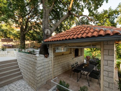 Apartment Apartments Belenum - One-Bedroom Apartment with Balcony and Sea View (no.3) in Mlini - Apartment