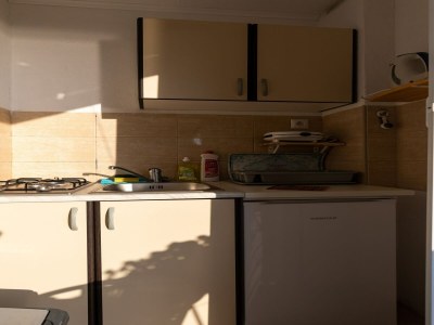 Apartment Apartments Belenum - Comfort Double Room with Balcony and Sea View (no.1) - Features photo 12