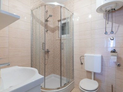 Apartment Apartment Nike - Two-Bedroom Apartment with Terrace - Features photo 14