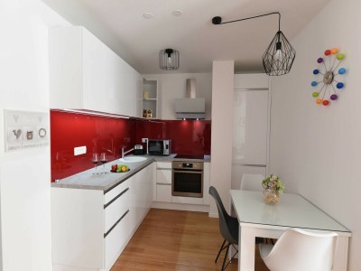 Apartment Mary's Apartment - One Bedroom Apartment - Features photo 7