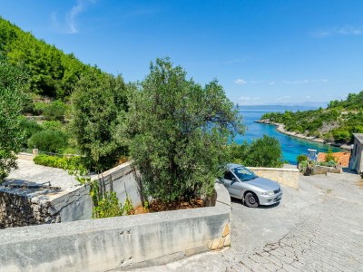 Holiday house Ferienhaus mit 2 Schlafzimmern und Terrasse - Outdoor photo 2