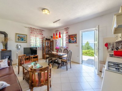 Holiday house Ferienhaus mit 2 Schlafzimmern und Terrasse - Features photo 10