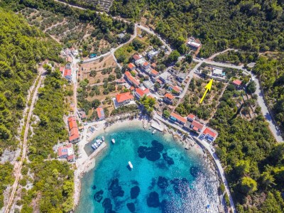 Holiday house Ferienhaus mit 2 Schlafzimmern und Terrasse - Outdoor photo 12