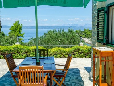 Holiday house Ferienhaus mit 2 Schlafzimmern und Terrasse - Outdoor photo 16