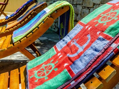 Holiday house Ferienhaus mit 2 Schlafzimmern und Terrasse - Outdoor photo 21